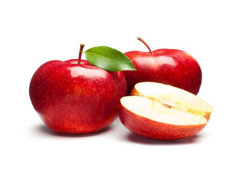 Apples May Lower High Cholesterol and Blood Pressure