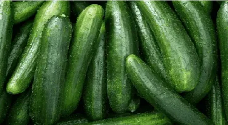 Cucumber is best to  reduce Hydration